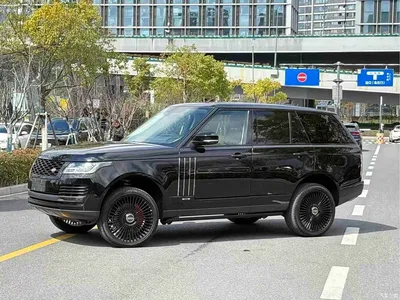 2021 Land Rover Range Rover 3.0 L6 Heritage Edition, фото 1, лот 10337499