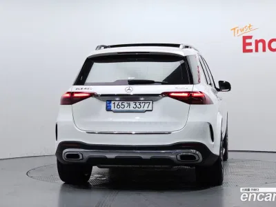 2024 Mercedes-Benz GLE-Class GLE450 4MATIC, фото 3, лот 10068588