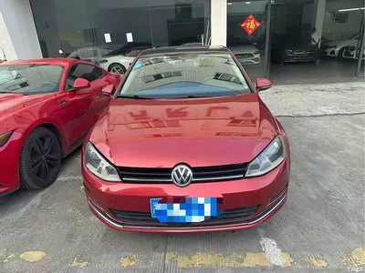 2014 Volkswagen Golf 1.6L Automatic Comfort, фото 2, лот 10261564