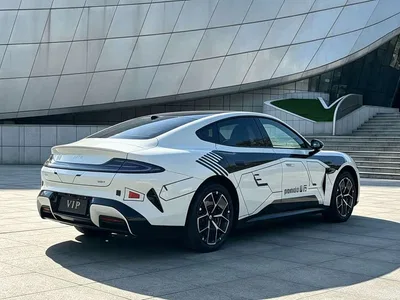 2024 Xiaomi Auto Xiaomi SU7 RWD Standard Founder's Edition, фото 4, лот 10373973
