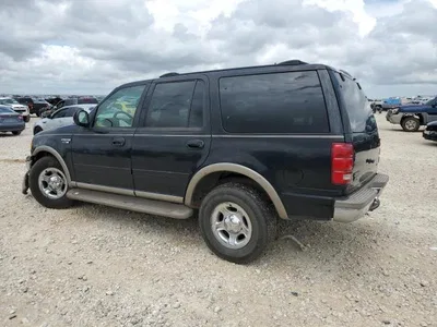 2001 FORD EXPEDITION EDDIE BAUER, фото 2, лот 10981765