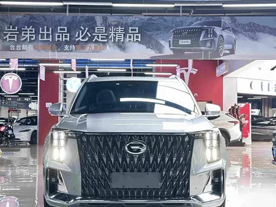 2022 GAC Trumpchi Trumpchi GS8 Pilot Series 2.0TGDI AWD Ultimate Edition (7-Seater), фото 3, лот 10418698