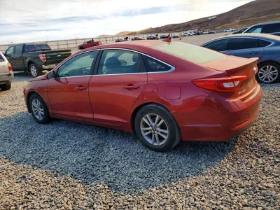 2017 HYUNDAI SONATA SE, фото 2, лот 11394681