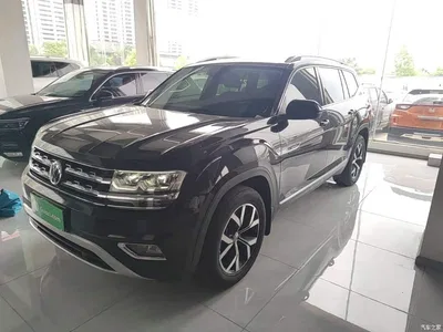 2019 Volkswagen Teramont 380TSI 4WD Luxury Edition China VI, фото 1, лот 10464363
