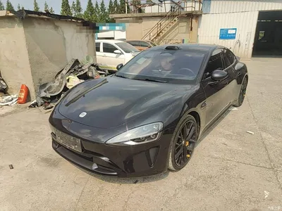 2024 Xiaomi Auto Xiaomi SU7 AWD Extended Range Advanced Smart Driving Max Edition, фото 1, лот 10390121