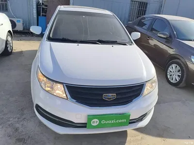 2015 Geely Vision 1.5L Manual Elite, фото 3, лот 11518869