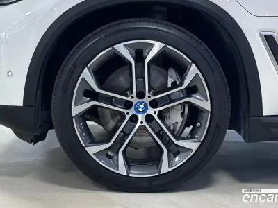 2022 BMW X5 xDrive 45e xLine, фото 4, лот 10081081