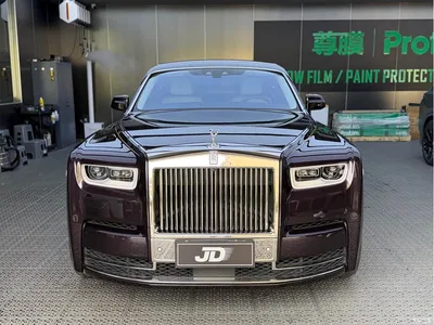 2018 Rolls-Royce Phantom, фото 2, лот 10236712