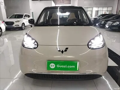 2024 Wuling Motors Wuling Bingo 333km Smart Connect Edition, фото 3, лот 11301335