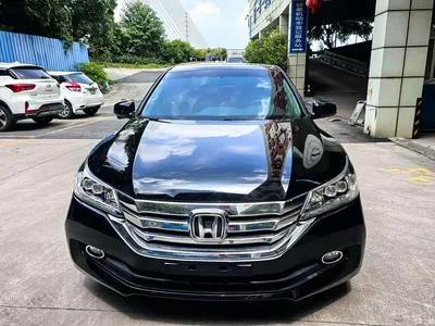 2014 Honda Accord 2.4L EX Luxury Edition, фото 2, лот 11191491