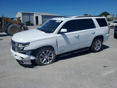 2020 CHEVROLET TAHOE K1500 LT, фото 1, лот 10579996