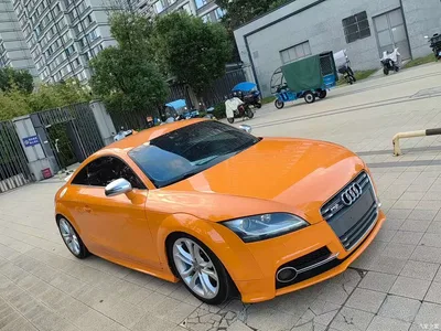 2011 Audi TTS Model TTS Coupe 2.0TFSI quattro, фото 3, лот 10401379
