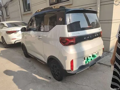 2022 Wuling Motors Hongguang MINIEV GAMEBOY 200km Play Edition LFP, фото 2, лот 10367408