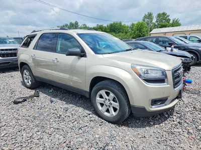 2014 GMC ACADIA SLE, фото 4, лот 10807426