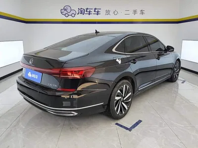 2023 Volkswagen Passat Facelift 330TSI Starlight Elite Edition, фото 3, лот 10438813