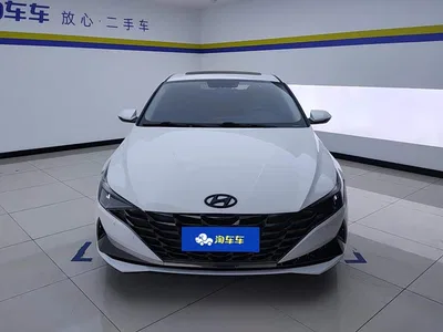 2022 Hyundai Elantra 1.5L CVT GLX Elite Edition, фото 2, лот 10454989