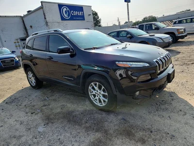 2015 JEEP CHEROKEE LATITUDE, фото 4, лот 10667647