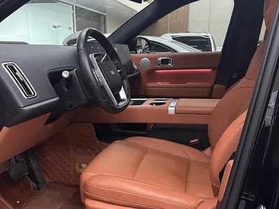 2024 Li Auto L6 Pro, фото 3, лот 11174835