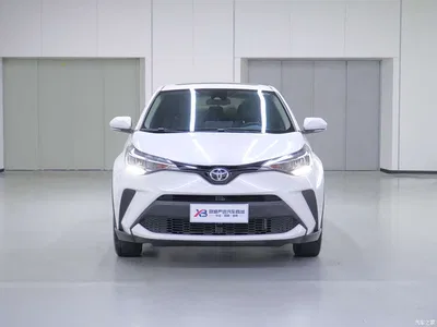 2021 Toyota C-HR 2.0L Comfort Edition, фото 2, лот 10269914