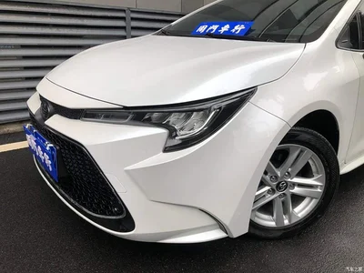 2021 Toyota Levin 185T CVT Luxury Edition, фото 3, лот 11549408