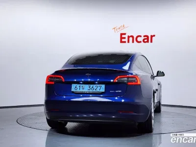 2020 Tesla Model 3 Long Range AWD, фото 4, лот 10173077