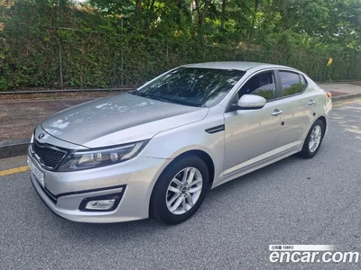 2015 Kia K5 Luxury, фото 2, лот 10183388
