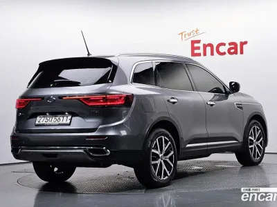 2021 Renault QM6 2.0 LPe RE Signature 2WD, фото 1, лот 10215790
