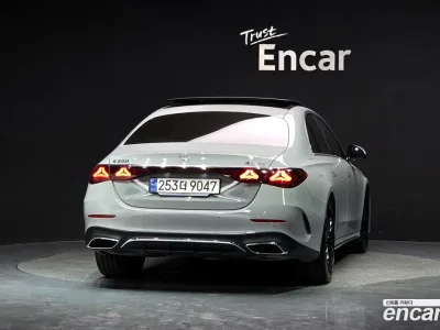 2024 Mercedes-Benz E-Class E300 4MATIC AMG Line Premiere Special, фото 3, лот 10077588