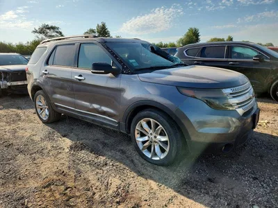 2013 FORD EXPLORER XLT, фото 4, лот 10513320