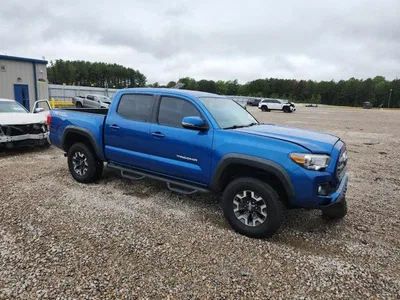 2017 TOYOTA TACOMA TRD OFF-ROAD, фото 4, лот 11280772