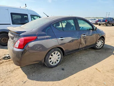 2015 NISSAN VERSA 1.6 SV, фото 3, лот 10661229