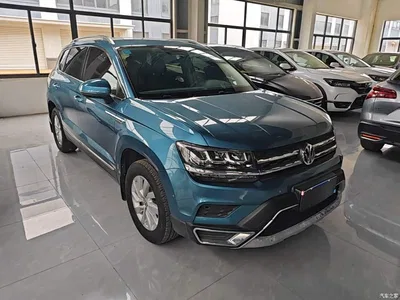 2020 Volkswagen Tharu 280TSI 2WD Trend Edition China VI, фото 4, лот 10477828