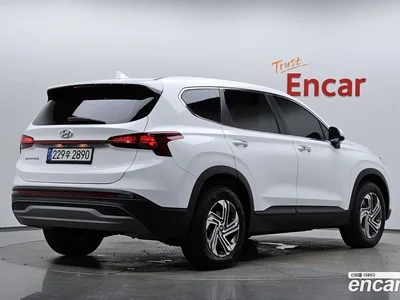 2023 Hyundai Santafe Diesel 2.2 2WD, фото 2, лот 10113800