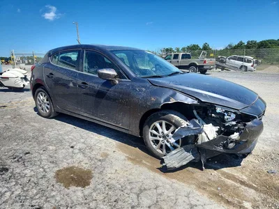 2016 MAZDA 3 TOURING, фото 4, лот 10844447