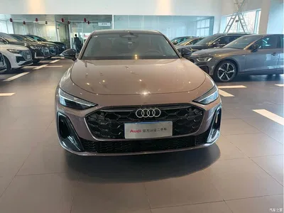 2026 Audi A5L 2.0T Sport Edition, фото 3, лот 10468933