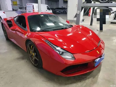 2015 Ferrari 488 GTB, фото 1, лот 10264103