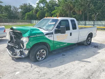 2014 FORD F250 SUPER DUTY, фото 1, лот 10506016