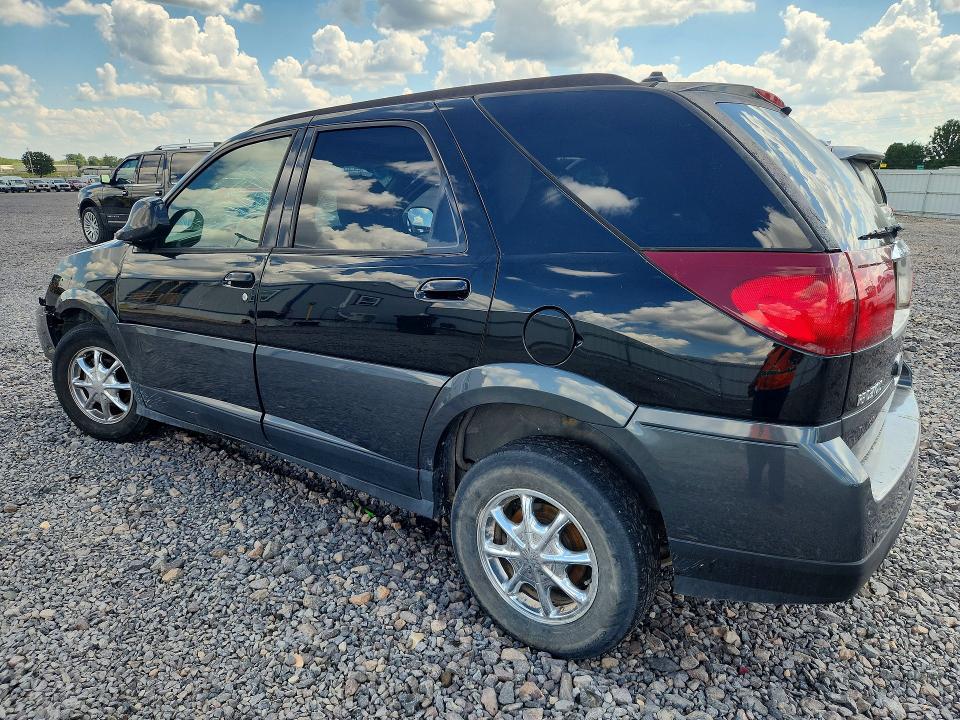 2004 BUICK RENDEZVOUS CX, фото 2, лот 10970946