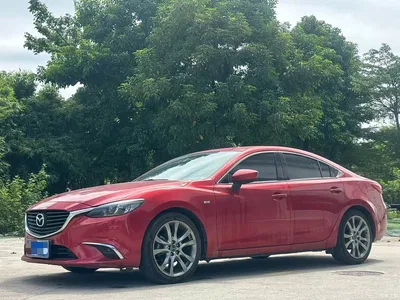 2017 Mazda Atenza 2.5L Skyactiv Sport, фото 1, лот 11574727
