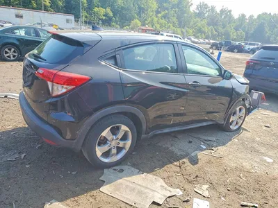 2022 HONDA HR-V LX, фото 3, лот 10692053