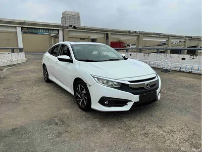 2016 Honda Civic 220TURBO CVT Luxury Edition, фото 3, лот 11250001