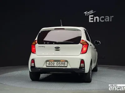 2016 Kia morning Luxury, фото 3, лот 10088098