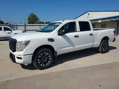2021 NISSAN TITAN XD S, фото 1, лот 11561453