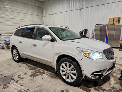 2017 BUICK ENCLAVE, фото 4, лот 10860458