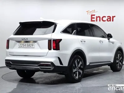 2023 Kia Sorento Gasoline 2.5T 2WD, фото 2, лот 10524811