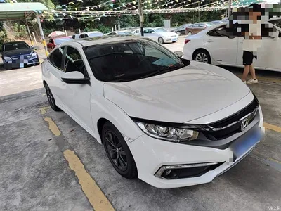 2019 Honda Civic 220TURBO CVT Jingdong Edition China VI, фото 4, лот 10441346