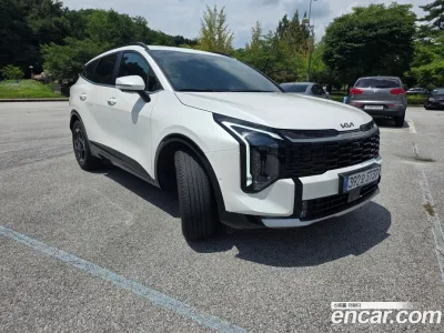 2025 Kia Sportage Gasoline 1.6 Turbo 2WD, фото 2, лот 10152654