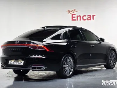 2020 Hyundai Grandeur 2.5, фото 2, лот 10526923