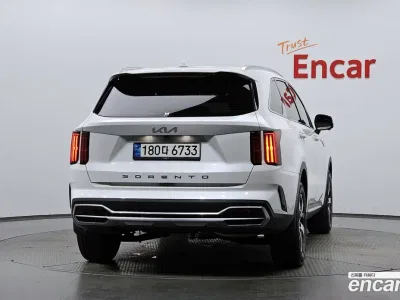2022 Kia Sorento Diesel 2.2 2WD, фото 4, лот 10206346