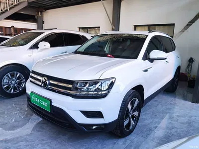 2021 Volkswagen Tharu Model 280TSI 2WD Comfort Edition, фото 1, лот 10477750